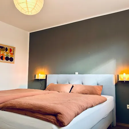 Appartement Ahrtal 2-zimmer-ferienwohnung Falkenhorst