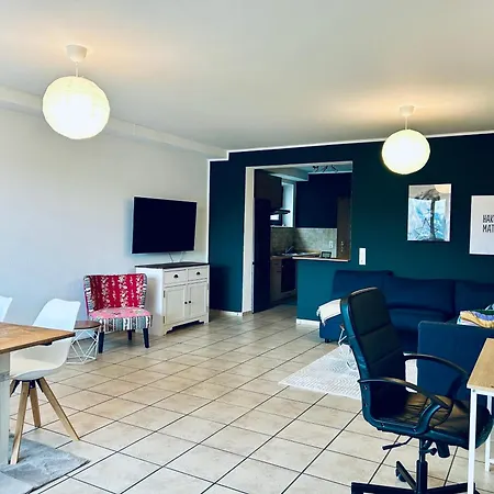 Ahrtal 2-zimmer-ferienwohnung Falkenhorst * Sinzig