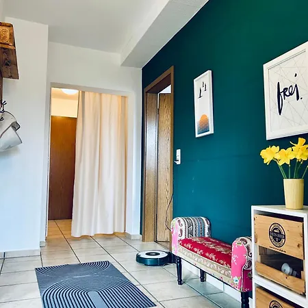 Apartamento Ahrtal 2-zimmer-ferienwohnung Falkenhorst *