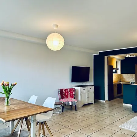 Ahrtal 2-zimmer-ferienwohnung Falkenhorst Appartement Sinzig