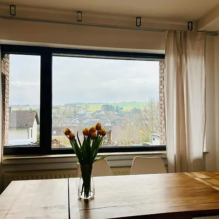 Apartmán Ahrtal 2-zimmer-ferienwohnung Falkenhorst *
