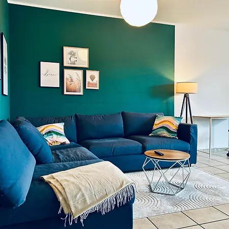 Ahrtal 2-zimmer-ferienwohnung Falkenhorst Apartamento Sinzig