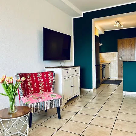 Apartamento Ahrtal 2-zimmer-ferienwohnung Falkenhorst