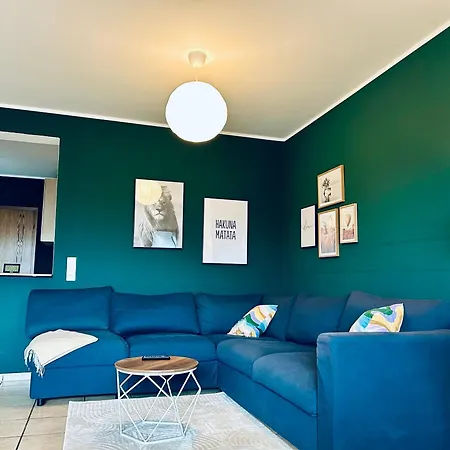 Ahrtal 2-zimmer-ferienwohnung Falkenhorst Apartamento *