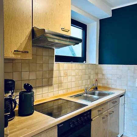 Apartmán Ahrtal 2-zimmer-ferienwohnung Falkenhorst