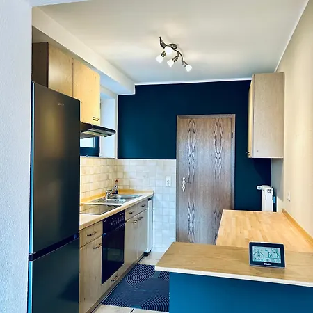 Ahrtal 2-zimmer-ferienwohnung Falkenhorst Appartement Sinzig