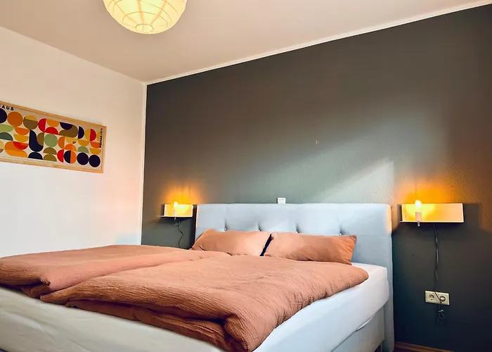 Apartamento Ahrtal 2-zimmer-ferienwohnung Falkenhorst