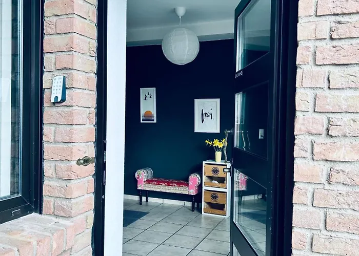 Ahrtal 2-zimmer-ferienwohnung Falkenhorst Apartamento