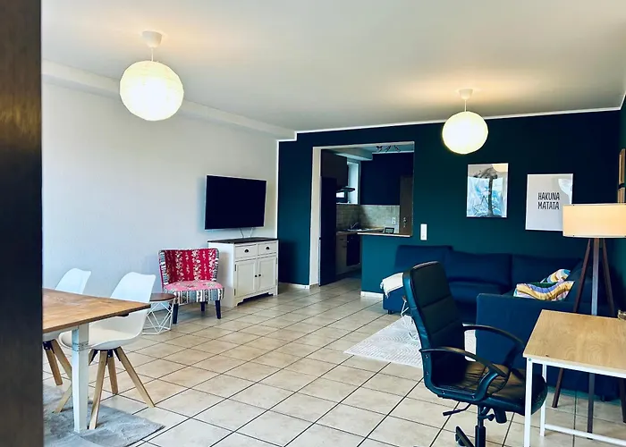 Ahrtal 2-zimmer-ferienwohnung Falkenhorst * Sinzig