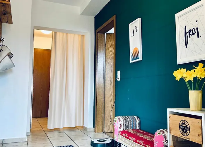 Apartamento Ahrtal 2-zimmer-ferienwohnung Falkenhorst *