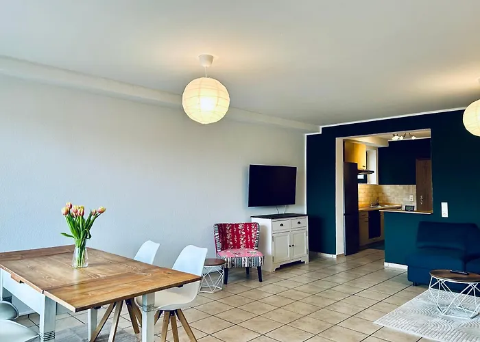 Ahrtal 2-zimmer-ferienwohnung Falkenhorst Apartamento Sinzig