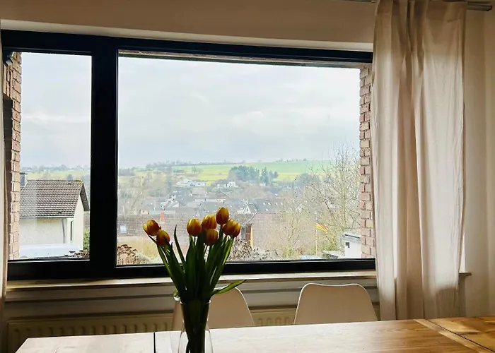 Apartamento Ahrtal 2-zimmer-ferienwohnung Falkenhorst *