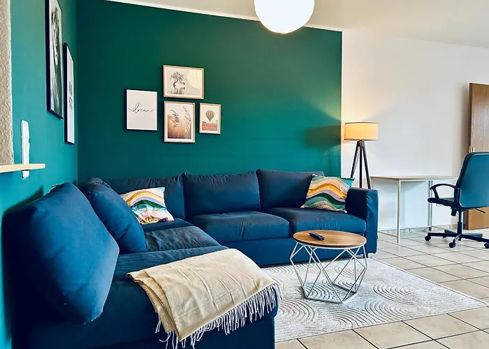 Ahrtal 2-zimmer-ferienwohnung Falkenhorst Apartamento Sinzig