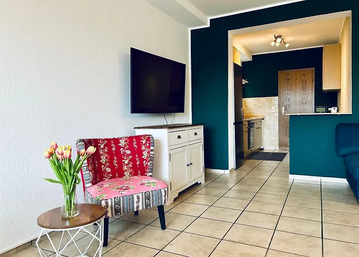 Apartamento Ahrtal 2-zimmer-ferienwohnung Falkenhorst