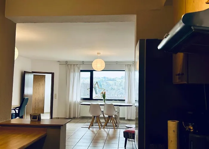 Ahrtal 2-zimmer-ferienwohnung Falkenhorst *