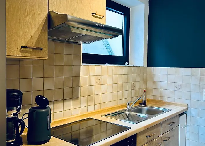 Apartamento Ahrtal 2-zimmer-ferienwohnung Falkenhorst