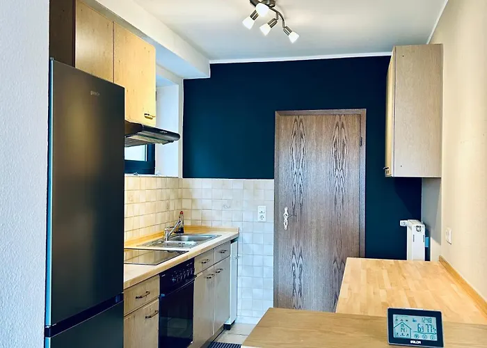 Ahrtal 2-zimmer-ferienwohnung Falkenhorst Apartamento Sinzig